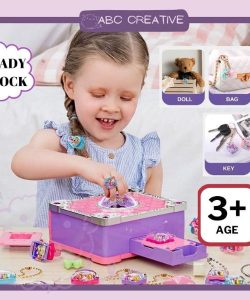 The Magic Book DIY Toys for Kids