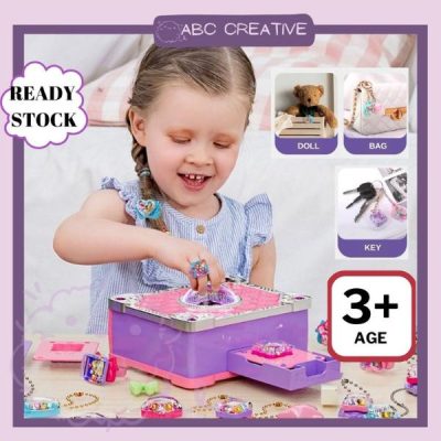 The Magic Book DIY Toys for Kids
