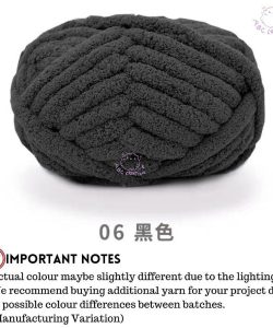 Jumbo Chunky Yarn 225g 20mm - 006