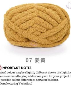 Jumbo Chunky Yarn 225g 20mm - 007