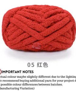 Jumbo Chunky Yarn 225g 20mm - 005