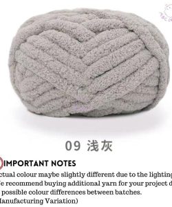 Jumbo Chunky Yarn 225g 20mm - 009