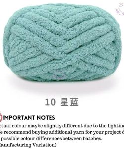 Jumbo Chunky Yarn 225g 20mm - 010