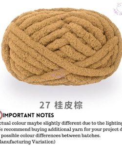 Jumbo Chunky Yarn 225g 20mm - 027