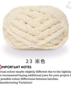 Jumbo Chunky Yarn 225g 20mm - 023