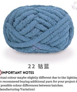 Jumbo Chunky Yarn 225g 20mm - 022
