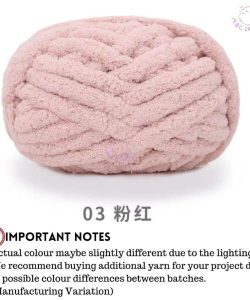 Jumbo Chunky Yarn 225g 20mm - 003